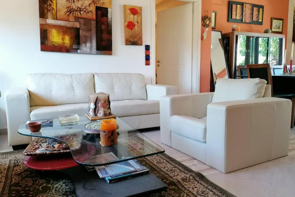 Villa Dina Chania  Ngoại thất bức ảnh