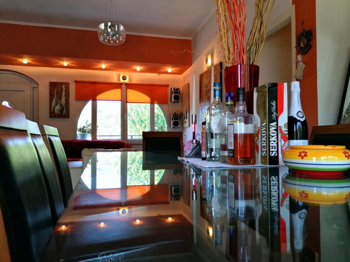 Villa Dina Chania  Ngoại thất bức ảnh