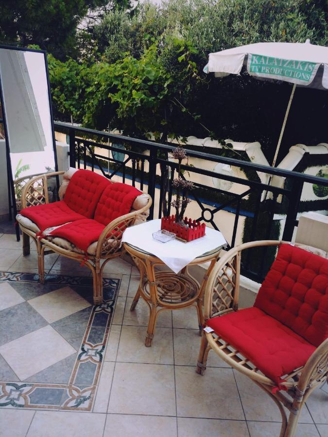 Villa Dina Chania  Ngoại thất bức ảnh