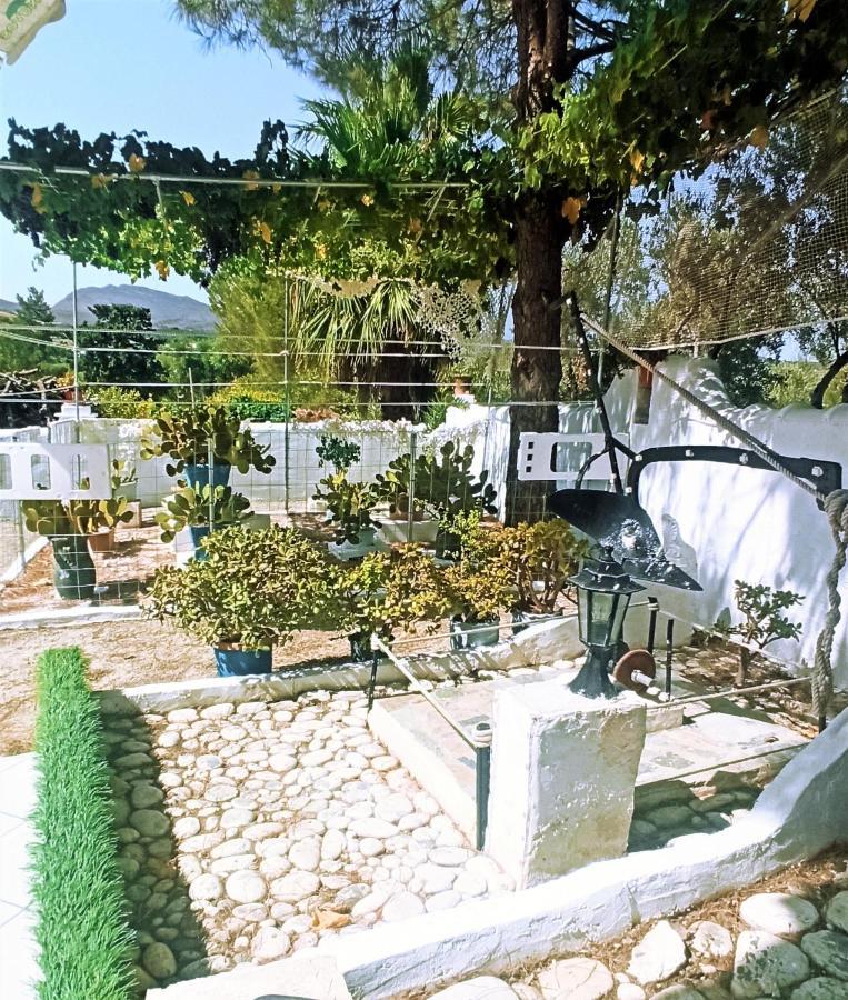 Villa Dina Chania  Ngoại thất bức ảnh
