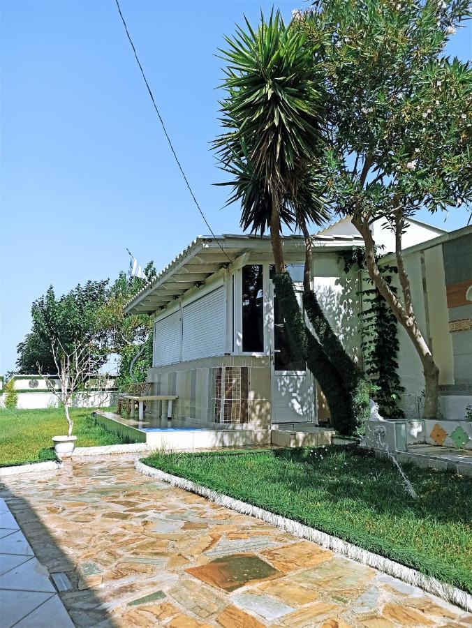 Villa Dina Chania  Ngoại thất bức ảnh