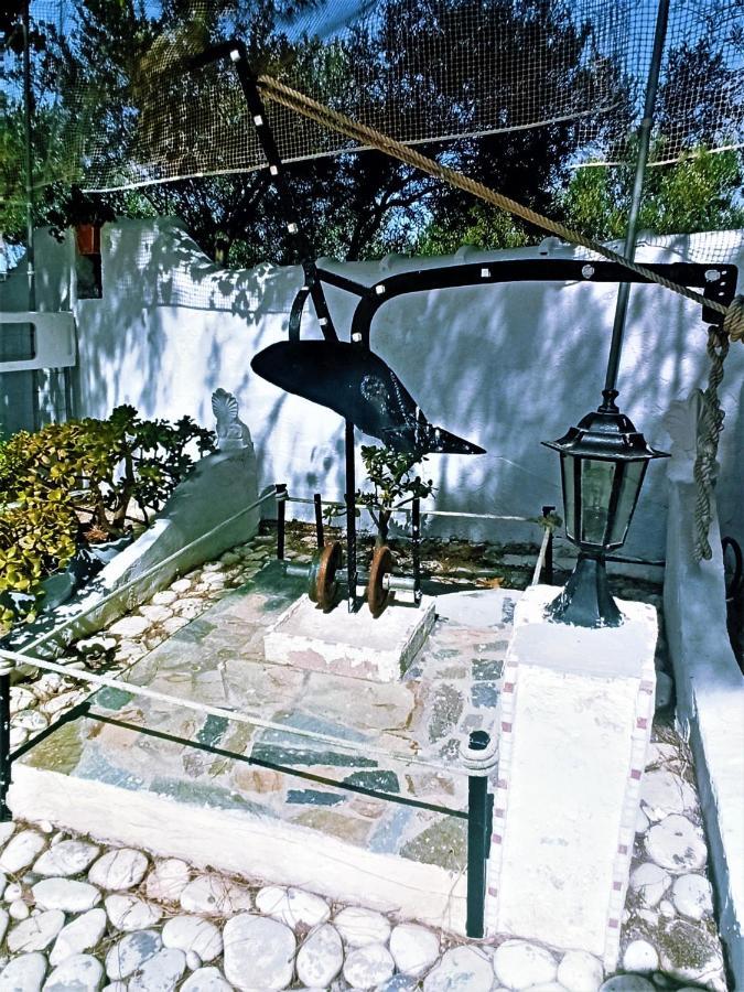 Villa Dina Chania  Ngoại thất bức ảnh