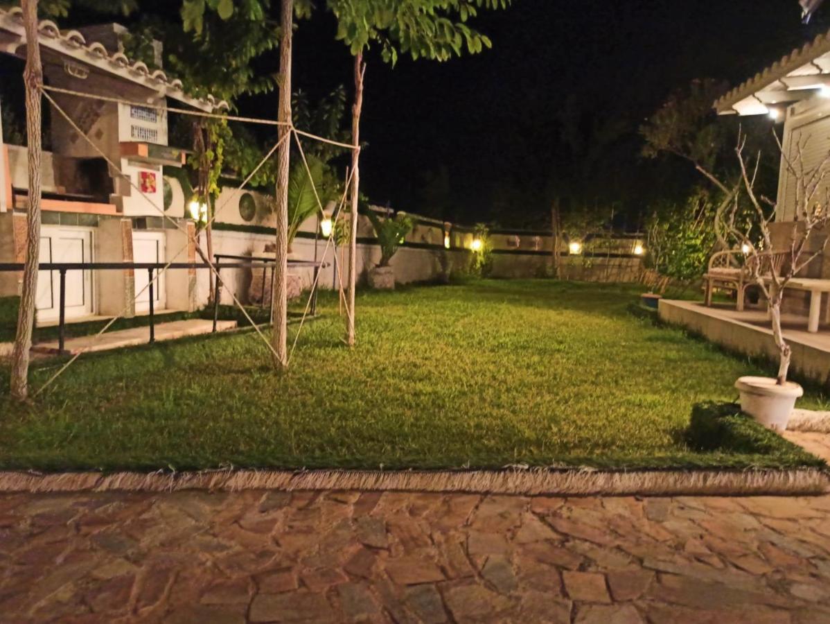 Villa Dina Chania  Ngoại thất bức ảnh